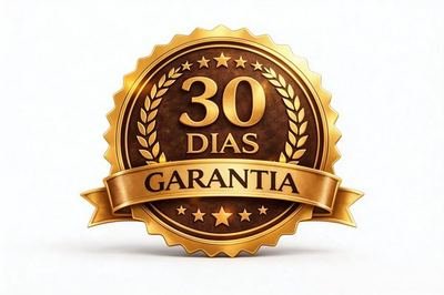 Selo Garantia de 30 dias incondicional