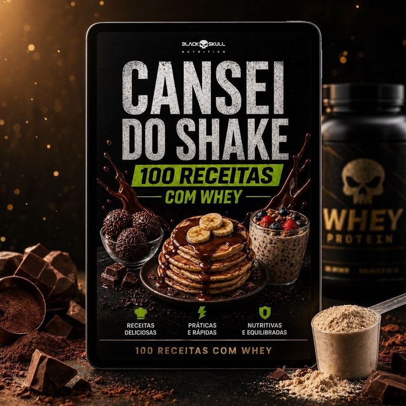 Plano Básico — Cansei do Shake com 100 receitas